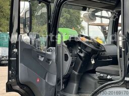 MERCEDES-BENZ Atego 1524 Pritscha+Plane Tang Aufbau