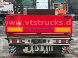 Deckwerth SPR223 City-Auflieger Plateau