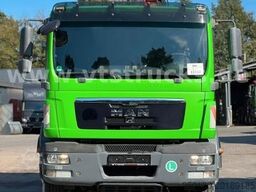 MAN TGM 18.340 4x2 Meiller DSK + Palfinger-Ladekran