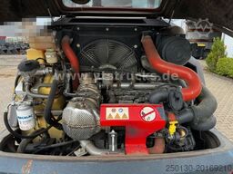 MECALAC AF 1200 4x4 Gabel Schaufel