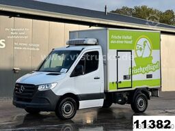 MERCEDES-BENZ 316 CDI Kiesling Koffer Thermoking 3,5 t.