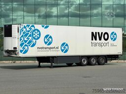 SCHMITZ CARGOBULL N/A SCB*S3B CARRIER VECTOR 1350 WITH 6136 ENGINE