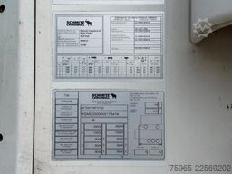 SCHMITZ CARGOBULL N/A SCB*S3B CARRIER VECTOR 1350 WITH 6136 ENGINE