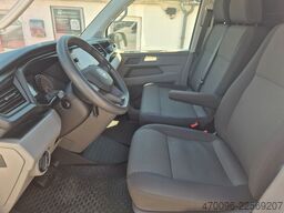 VW T6.1 Transporter Kasten EcoProfi*NAVI*AHK*