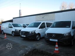 MERCEDES-BENZ Vito Kasten 114 CDI PRO extralang*AHK 2500*9G-Tr