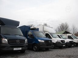 MERCEDES-BENZ Vito Tourer 116 CDI Edition lang*7Sitzer*AHK*