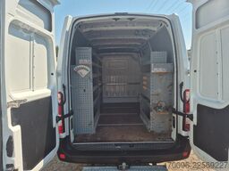 NISSAN NV400 Kastenwagen L2H2 3,5t PRO