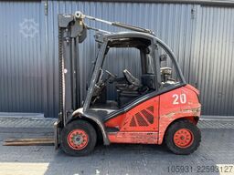 Linde H40D