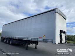 Kögel Semitrailer Curtainsider Standard