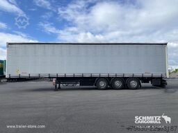 Kögel Semitrailer Curtainsider Standard