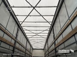 Kögel Semitrailer Curtainsider Standard