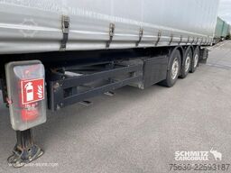 Kögel Semitrailer Curtainsider Standard