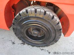 Toyota 3 Ton. - Triplex 7m -SS - 2007