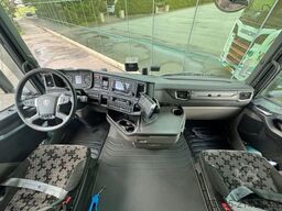 SCANIA S500 6X2 RETARDER 50 CC COMBI 2x TAILLIFT TOP CO