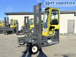 Combilift C3000XL DUPLEX FREE LIFT GAS POSITIONER