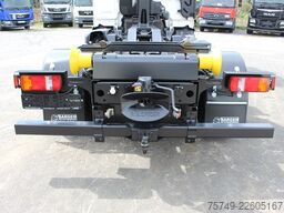 man TGL 8.190 BL 4x2 EUR6 City Abrollkipper 2 x AHK