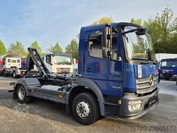 mercedes-benz 1224 L Atego City Abrollkipper NEU AHK Euro 6