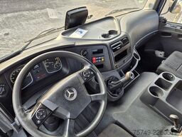 mercedes-benz 1224 L Atego City Abrollkipper NEU AHK Euro 6