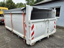 ungesetzt Abrollcontainer City L3.75 x 2.00 x1.5 Hächsler