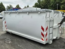 ungesetzt Abrollcontainer City L3.75 x 2.00 x1.5 Hächsler