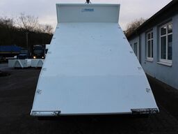 ungesetzt Abrollcontainer City Plattform 4.0m x 2.3m