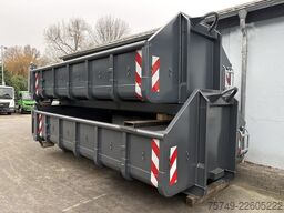 ungesetzt Abrollcontainer Standart 4.5m x 2.38m x 0.75m sofort verfügbar!