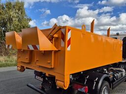 ungesetzt City Abrollthermocontainer 4m/3