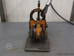 Renfroe Clamp 2,5 ton