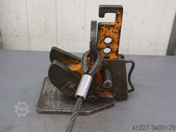 Renfroe Clamp 2,5 ton