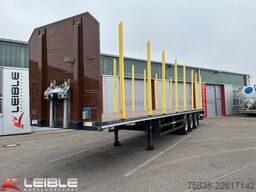 SCHWARZMÜLLER S1*Holzrungen & Plattform*Liftachse*SAF-Achsen*