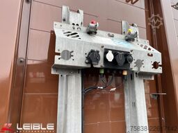 SCHWARZMÜLLER S1*Holzrungen & Plattform*Liftachse*SAF-Achsen*