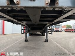 SCHWARZMÜLLER S1*Holzrungen & Plattform*Liftachse*SAF-Achsen*