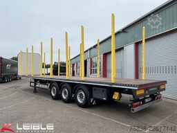 SCHWARZMÜLLER S1*Holzrungen & Plattform*Liftachse*SAF-Achsen*