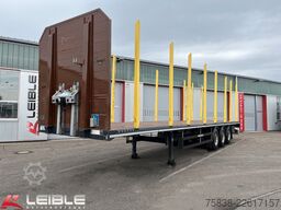 SCHWARZMÜLLER S1*Holzrungen & Plattform*Liftachse*SAF-Achsen*