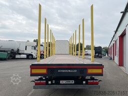SCHWARZMÜLLER S1*Holzrungen & Plattform*Liftachse*SAF-Achsen*