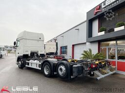 DAF XF 480 6x2 BDF-SDG/ Multiwechsler*Lenkachse*