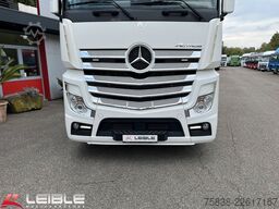 MERCEDES-BENZ Actros 2552*Big Space*Meiller RS21.65*Lift/Lenk*
