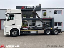 MERCEDES-BENZ Actros 2552*Big Space*Meiller RS21.65*Lift/Lenk*
