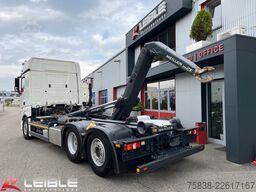 MERCEDES-BENZ Actros 2552*Big Space*Meiller RS21.65*Lift/Lenk*