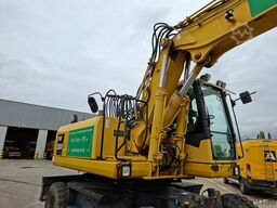 Komatsu PW 200-7H