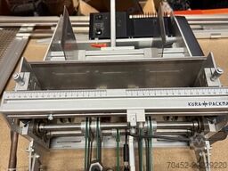 Kora packmat Reibanleger