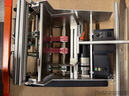 Kora packmat Reibanleger