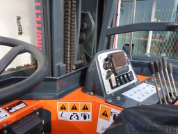 Krone N/A SD + kooiaap + stuur as