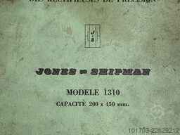 Jones & Shipman 1310