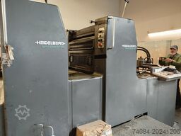 Heidelberg SM 74-2