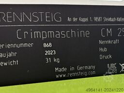 Rennsteig CM 25-3
