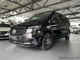 Mercedes-Benz V 250 d STYLE Lang Style 7Sitze AHK Distr 360K Multibeam