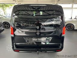 Mercedes-Benz V 250 d STYLE Lang Style 7Sitze AHK Distr 360K Multibeam
