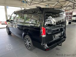 Mercedes-Benz V 250 d STYLE Lang Style 7Sitze AHK Distr 360K Multibeam