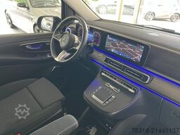 Mercedes-Benz V 250 d STYLE Lang Style 7Sitze AHK Distr 360K Multibeam
